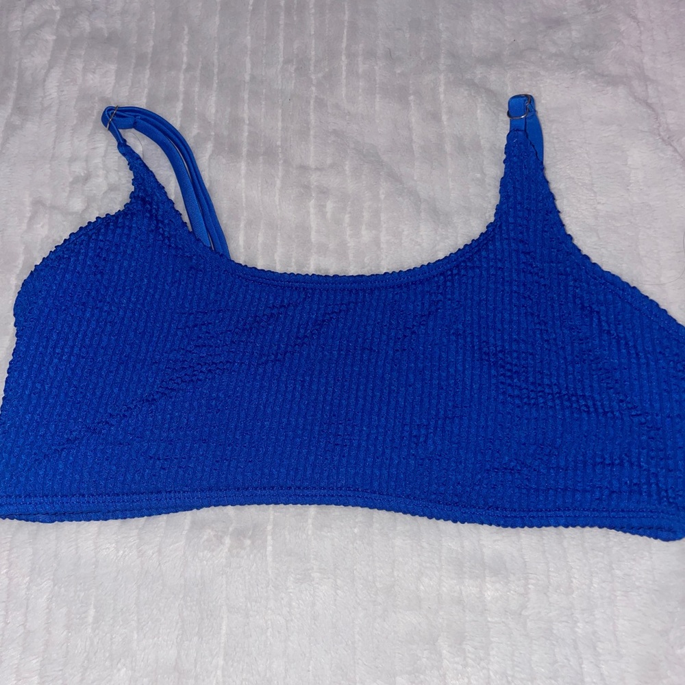 Shein Ribbed Bikini - Picture 3 of 8